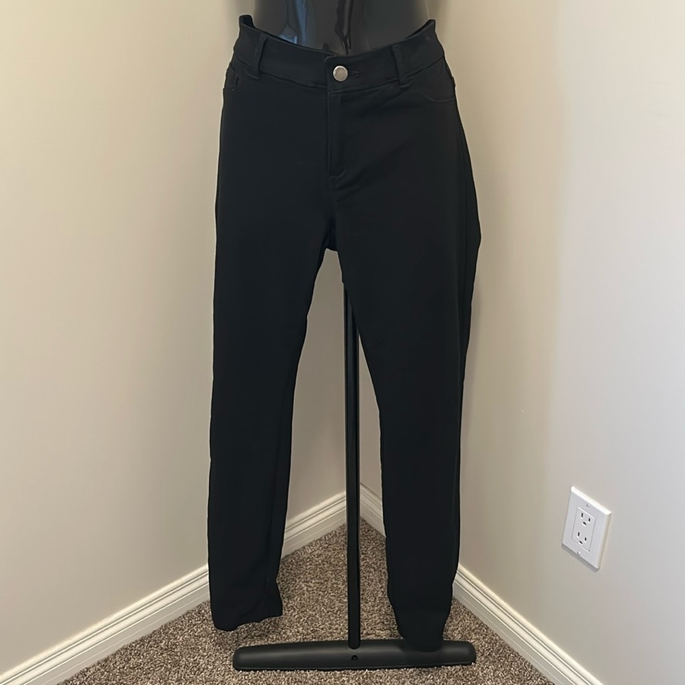 Black Pants